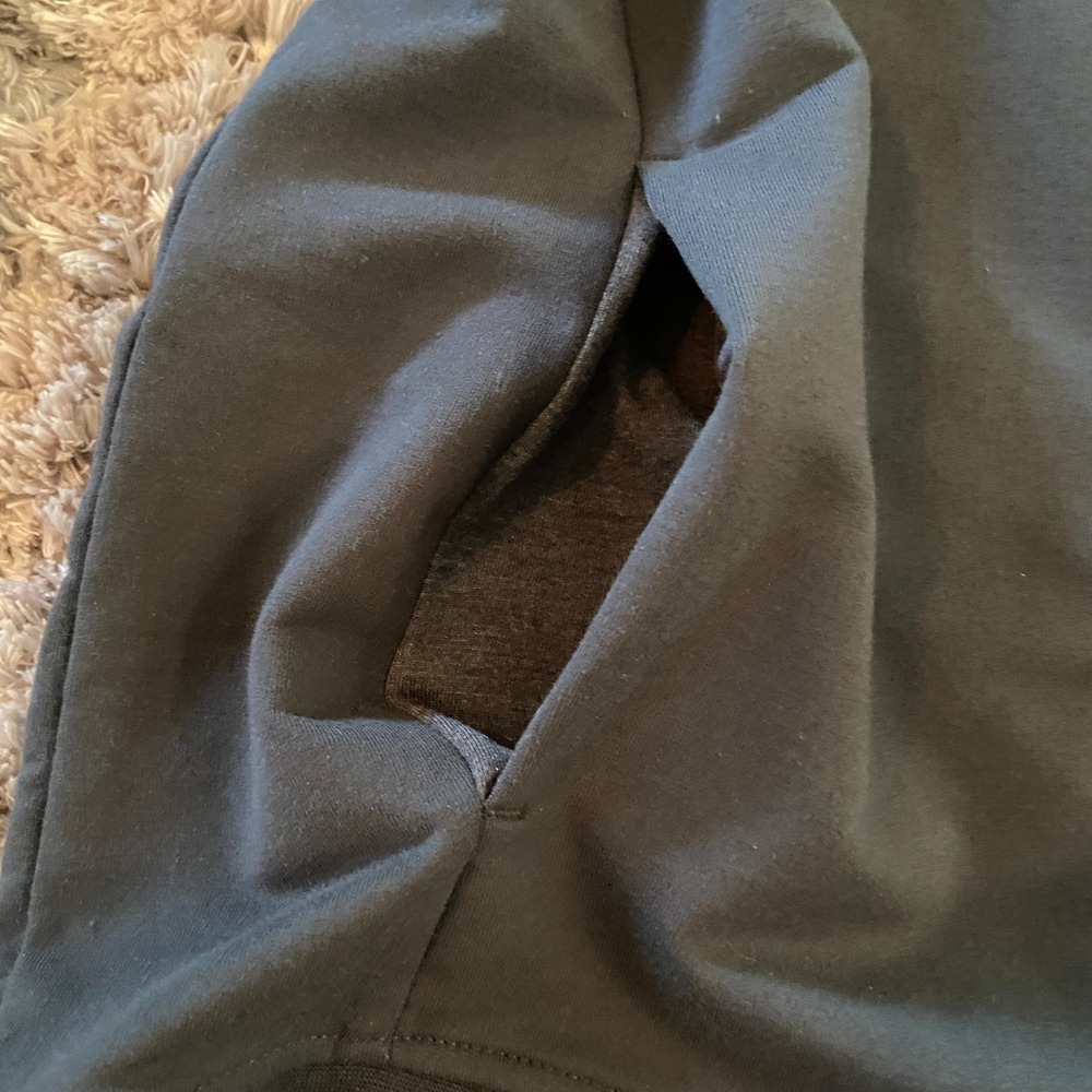 Stormtech Women's Medium Meta Hoody H2X DRY Gray Pullover Hoodie NWT - Picture 12 of 16